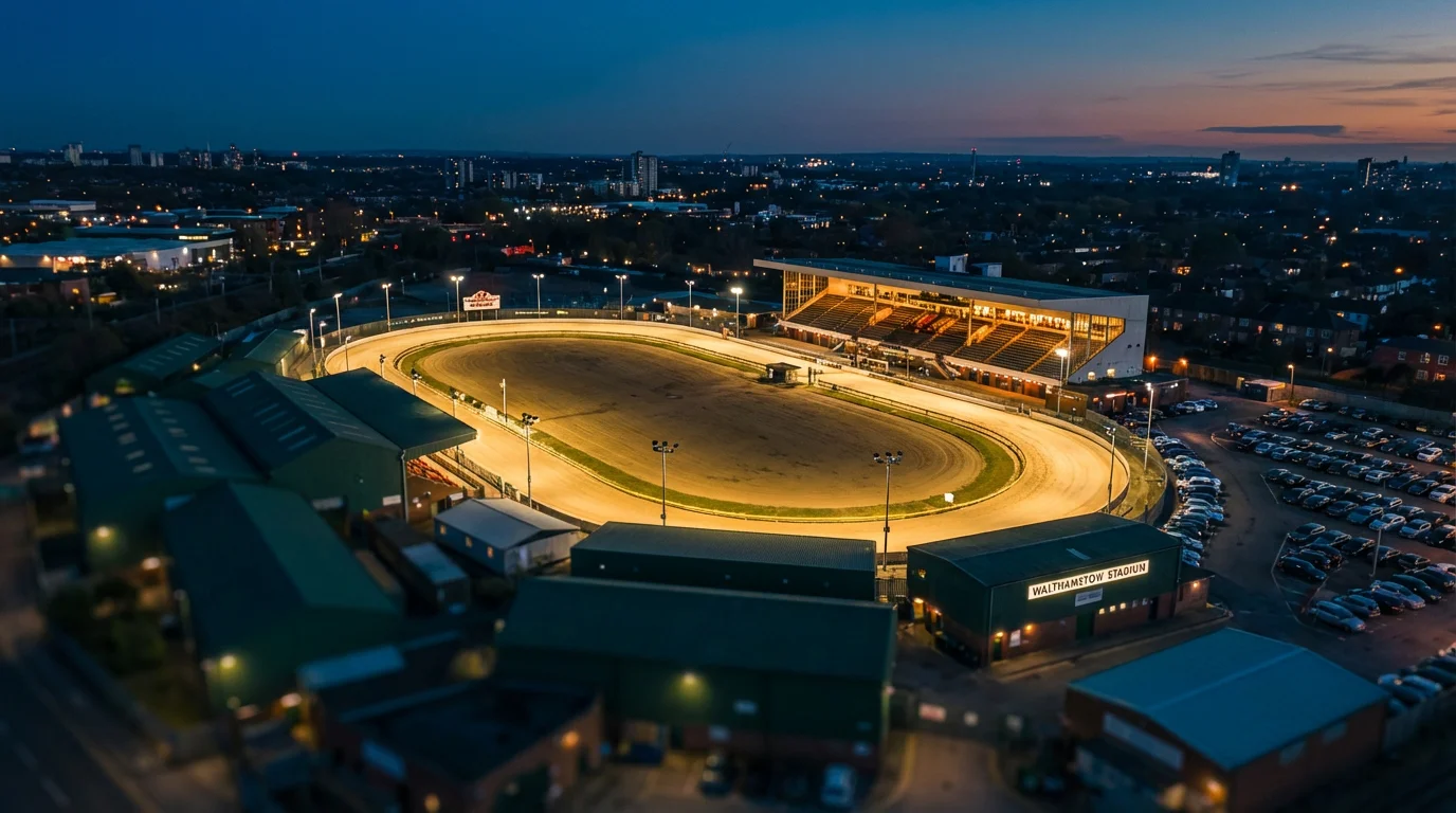 Arena Racing Company ARC UK greyhound tracks