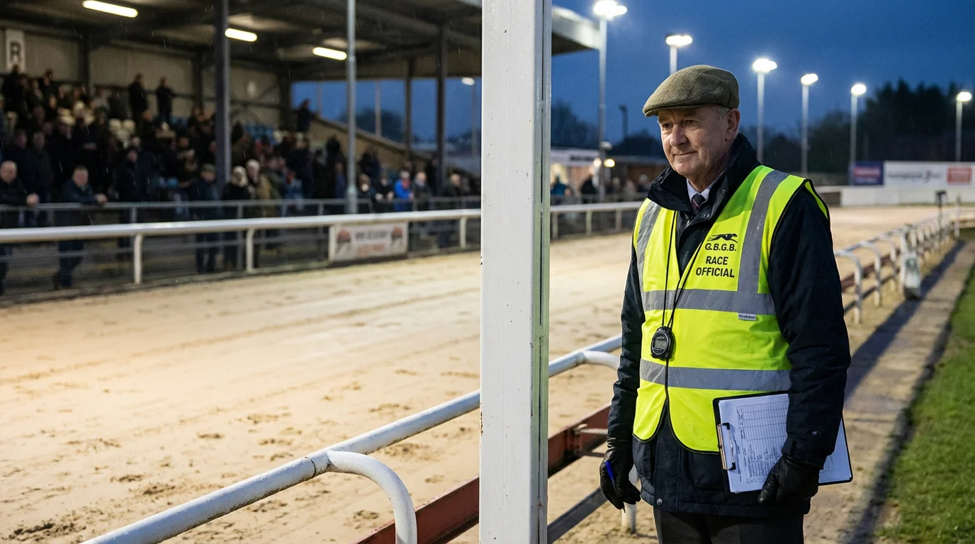 GBGB governing body UK greyhound racing regulation