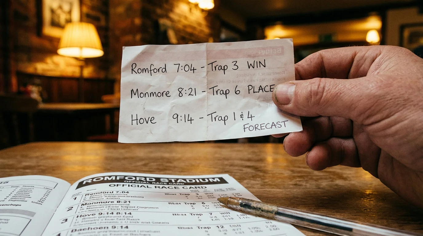 Greyhound accumulator betting tips and strategy guide