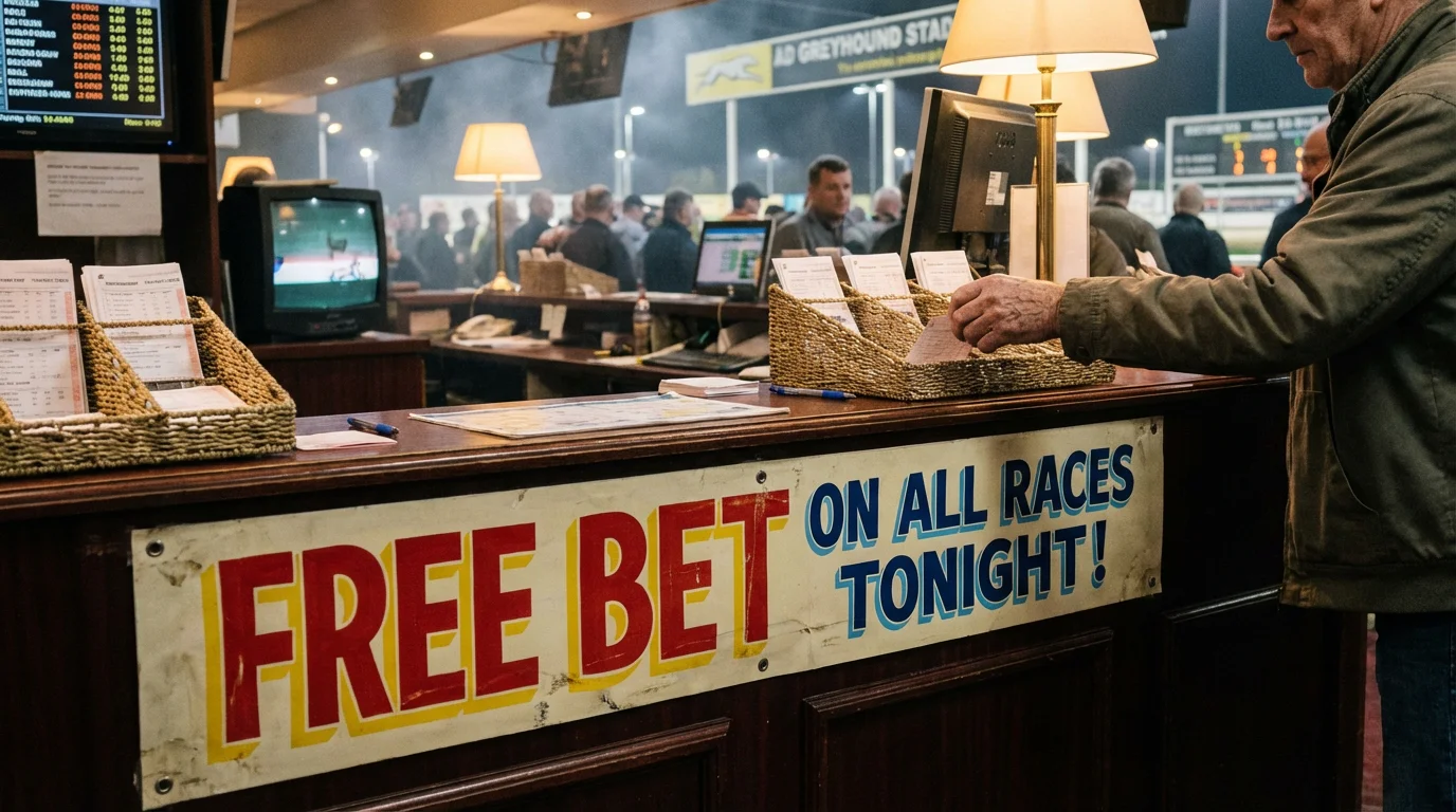 Greyhound betting promotions and free bets guide