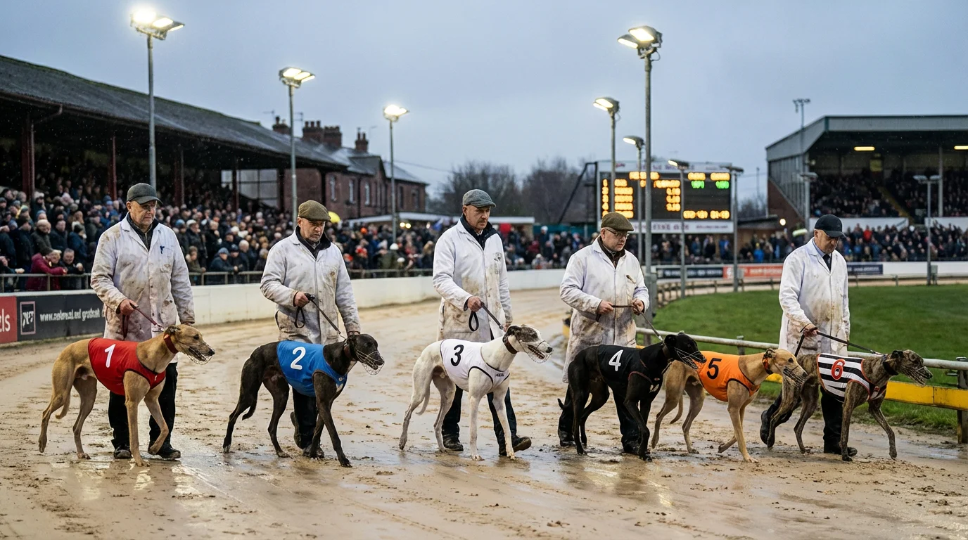 Greyhound open races versus graded races explained