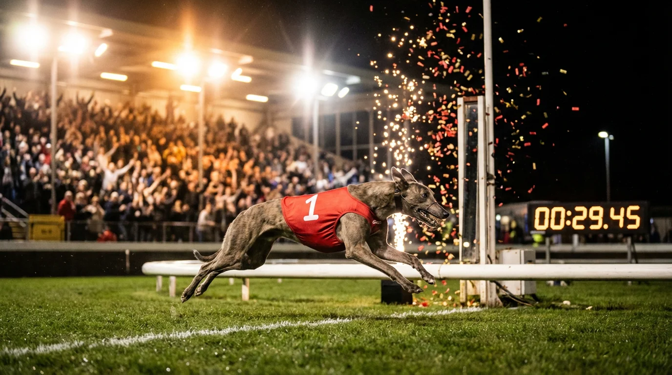 Greyhound racing calendar 2026 major UK events