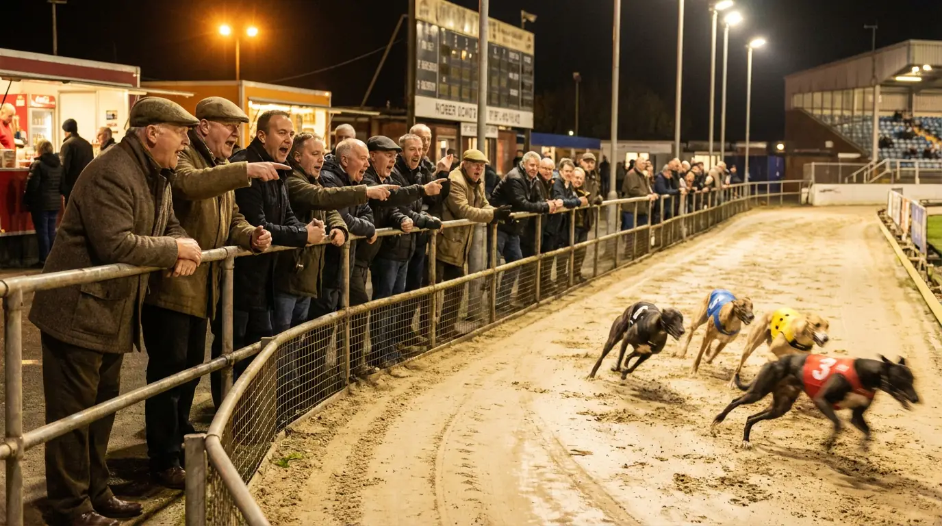 Live greyhound racing where to watch and stream races