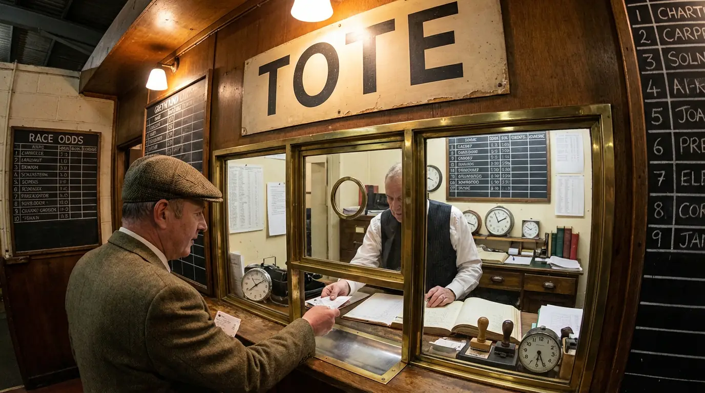 Tote pool betting on greyhound racing how it works